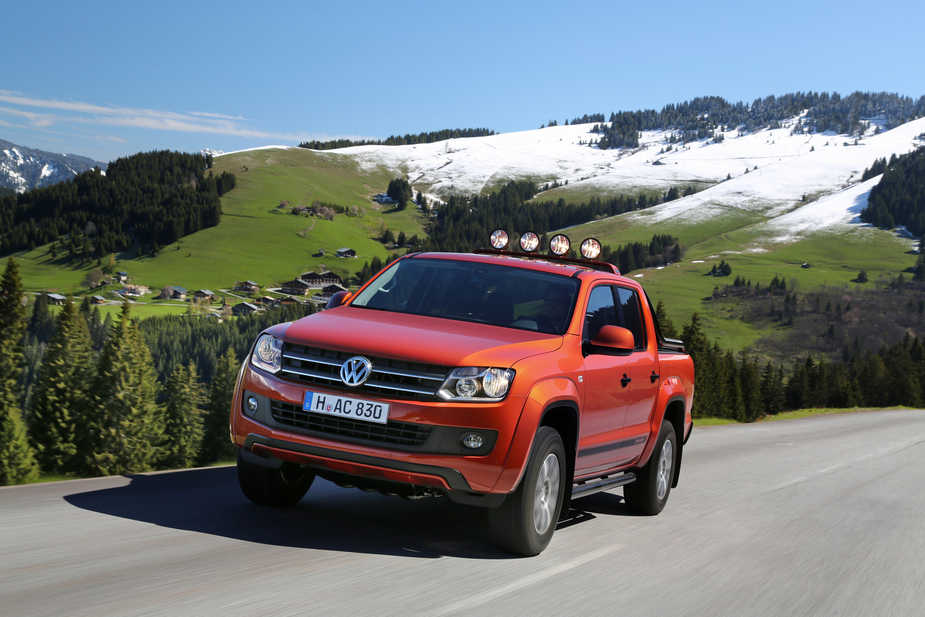 Volkswagen Volkswagen Amarok Gen.1