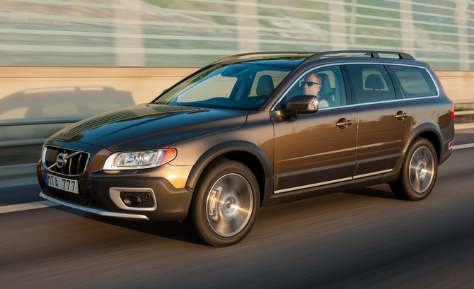 Volvo XC70 Gen.3