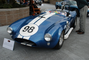 AC Shelby Cobra 427 'Flip-Top'