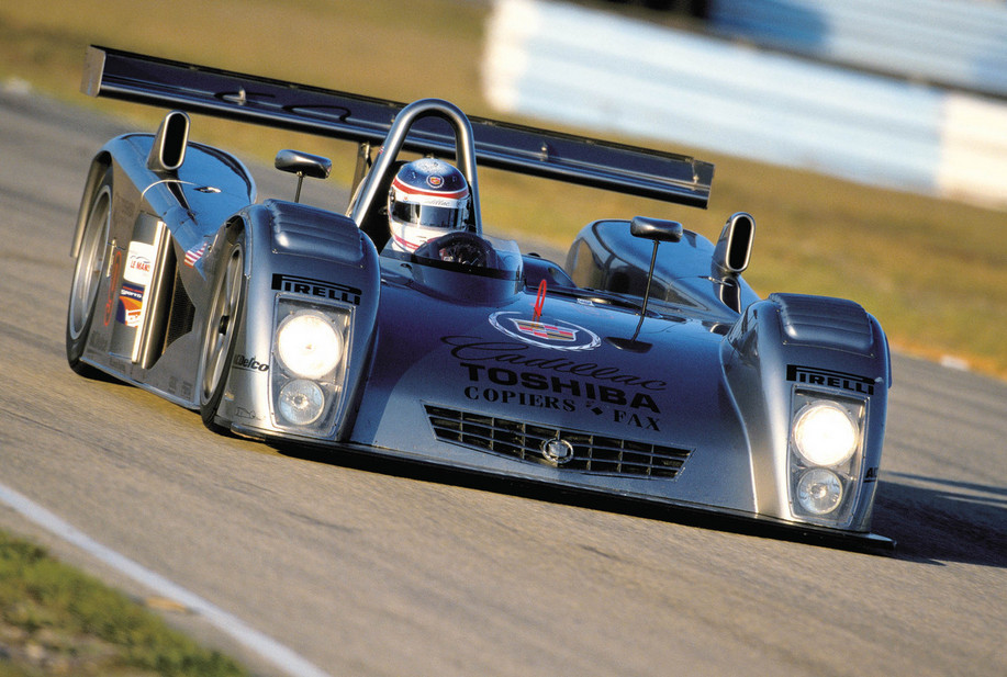 Cadillac Northstar LMP