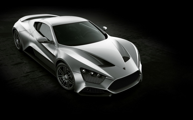 Zenvo ST1