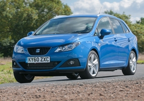 Seat Ibiza ST