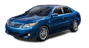 Toyota Camry SE 6-Spd AT