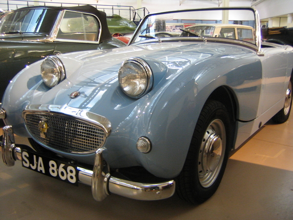 Austin Healey Sprite I