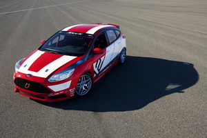 Ford Focus Race Car