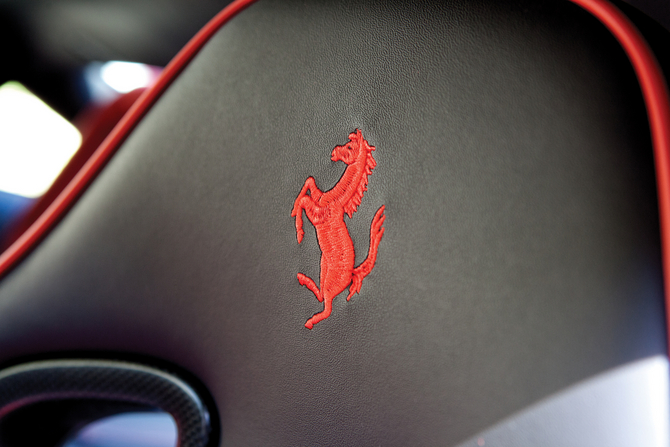 Ferrari 599 GTO