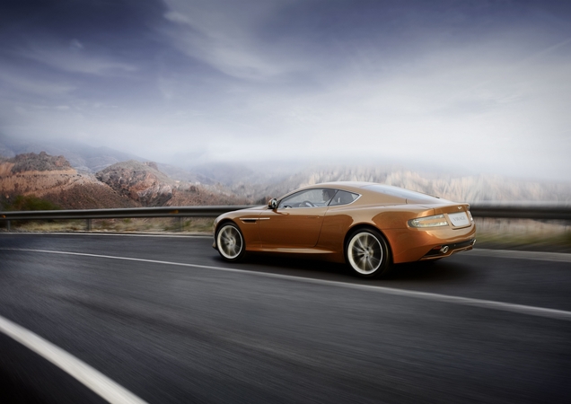 Aston Martin Virage