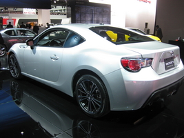 Scion FR-S AT