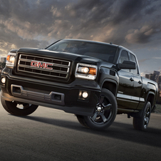 GMC Sierra 1500 4.3L Elevation Edition