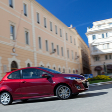 Mazda 2 MZR 1.3 Sport 84