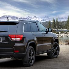 Jeep Starts Contest to Name Production-Intent Grand Cherokee Concept