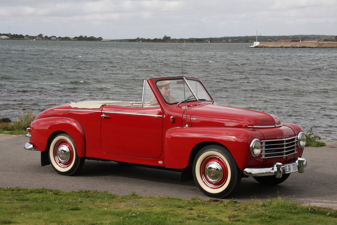 PV445 Valbo Cabriolet, 1953