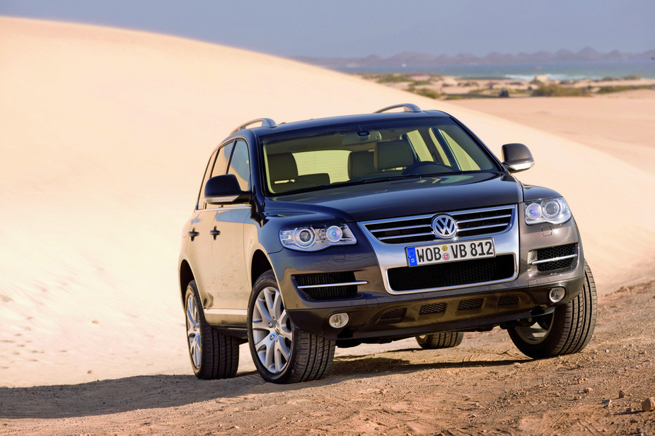 Volkswagen Touareg V6 FSI