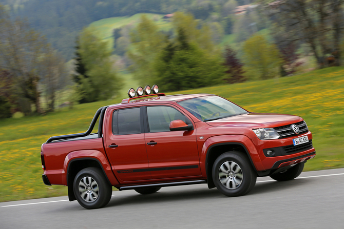 Volkswagen Volkswagen Amarok Gen.1