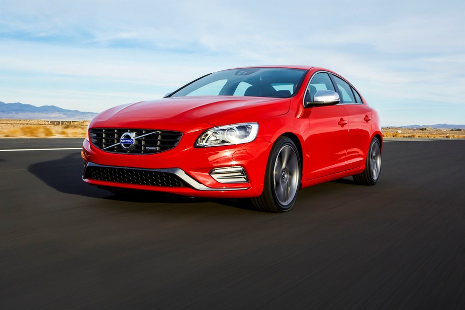 Volvo S60 D4 R Design Geartronic