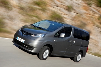 Nissan Evalia 5L 1.6G Pack Premium