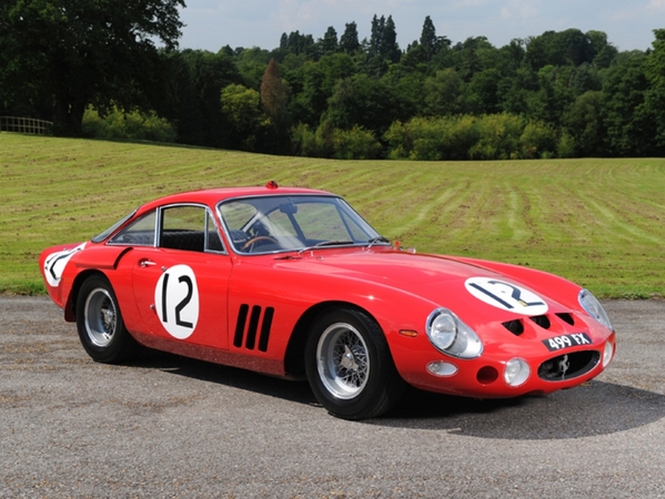 Ferrari 330 LM