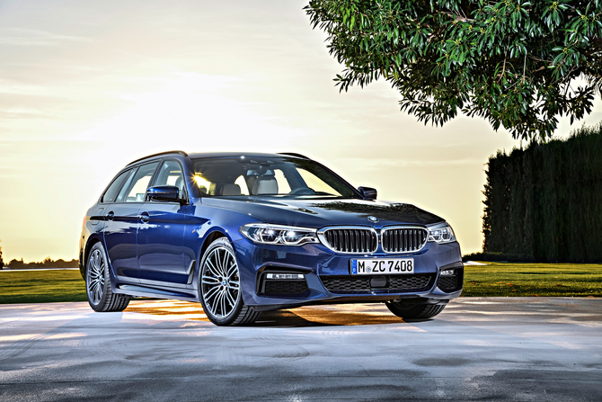 BMW 530d xDrive Touring