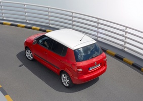 Skoda Fabia 1.2