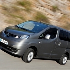 Nissan NV200