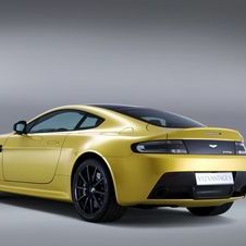 Aston Martin V12 Vantage S