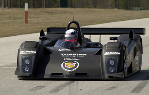 Cadillac LMP 01