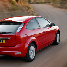 Ford Focus (UK) Gen.2 [C307]