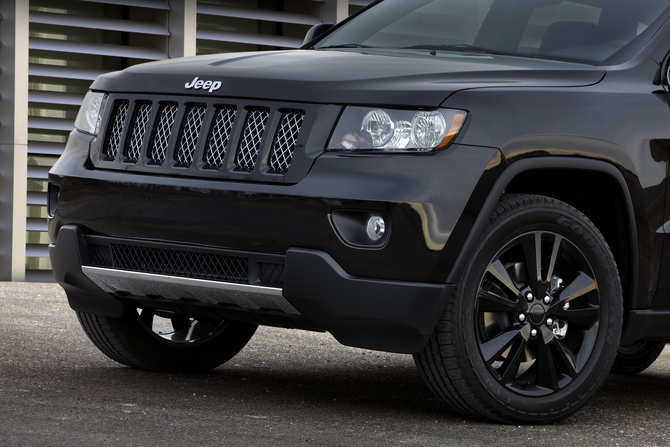 Jeep Starts Contest to Name Production-Intent Grand Cherokee Concept