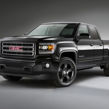 GMC Sierra 1500 5.3L Elevation Edition