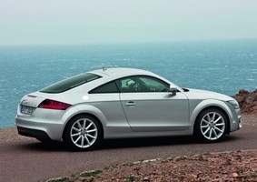 Audi TT Coupe 2.0 TFSI 211 Sport