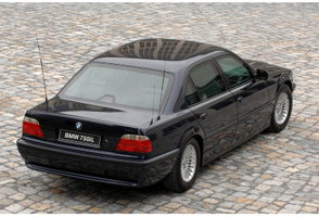 BMW 750iL