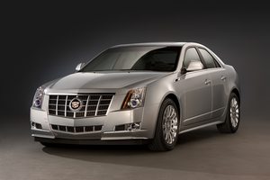 Cadillac CTS Gen.2