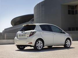 Toyota Yaris Hybrid Sport