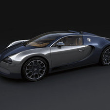 Bugatti Veyron 16.4 Grand Sport Sang Bleu