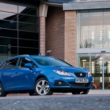 Seat Ibiza ST