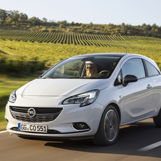 Opel Corsa 1.3 CDTI ecoFLEX Color Edition