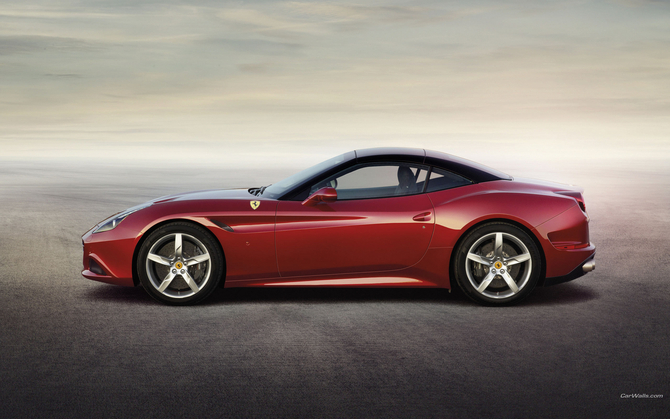 Ferrari California T