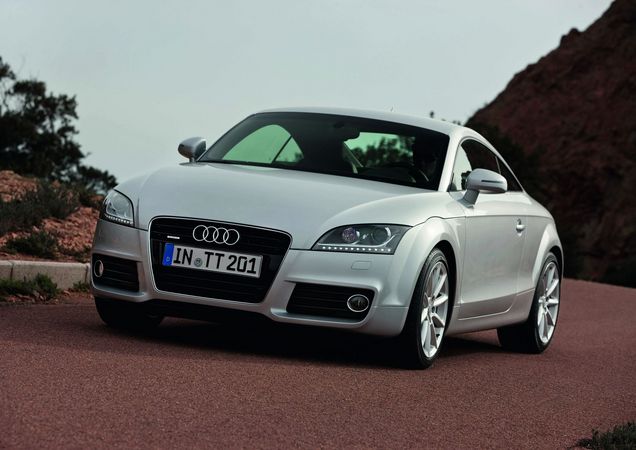 Audi TT Coupe 1.8 TFSI Sport