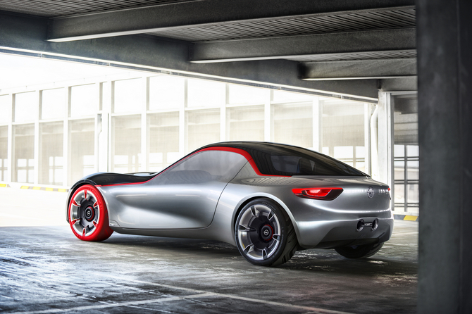 Opel GT Concept