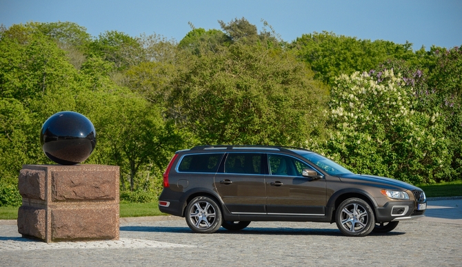 Volvo XC70 Gen.3