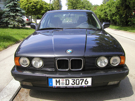 BMW 525i