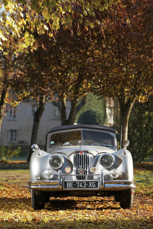 Jaguar XK 140 SE Drophead Coupé