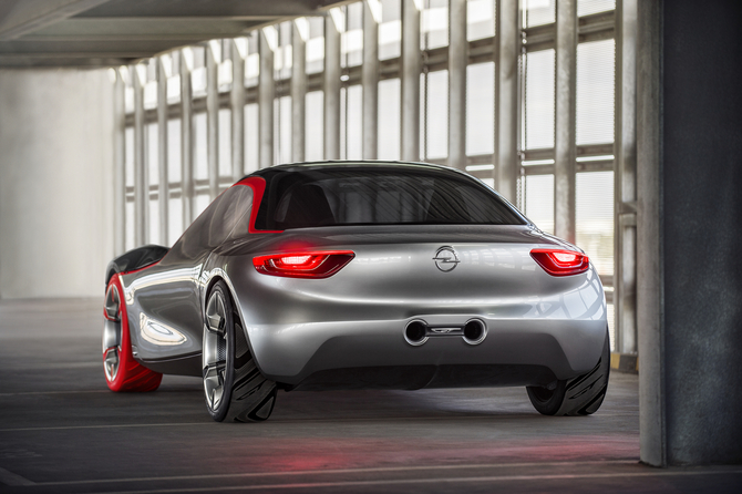 Opel GT Concept