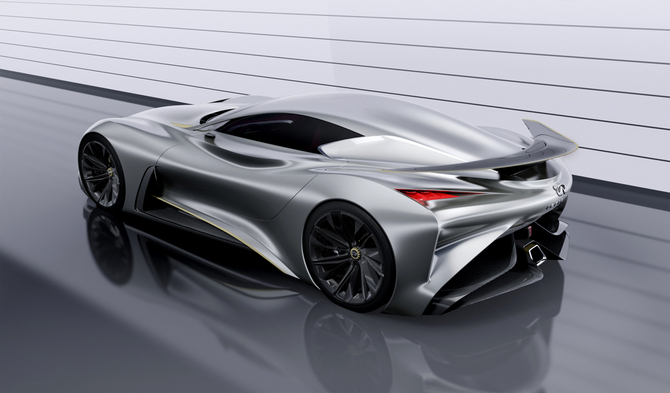 Infiniti Concept Vision Gran Turismo