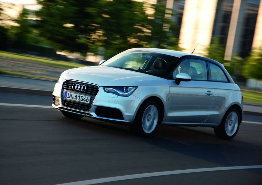 Audi A1 1.4 TFSI Competition Line