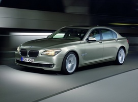 BMW 750Li