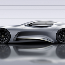 Infiniti Concept Vision Gran Turismo