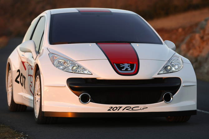 Peugeot 207 Epure