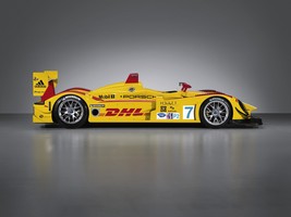 Porsche RS Spyder Evo