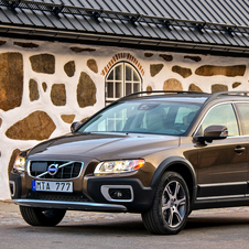 Volvo XC70 D4 AWD Summum Geatronic